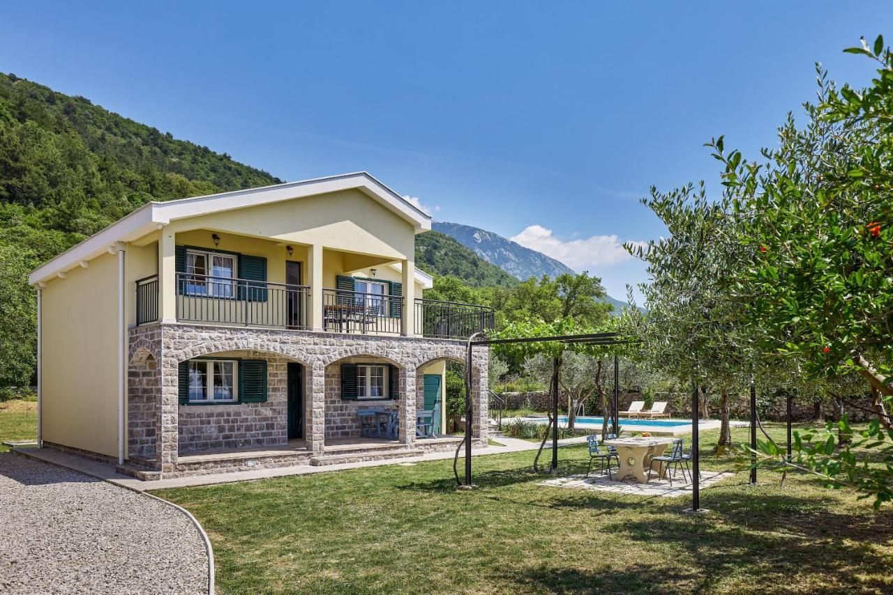 Villa Forest & Blue Kotor Exterior foto