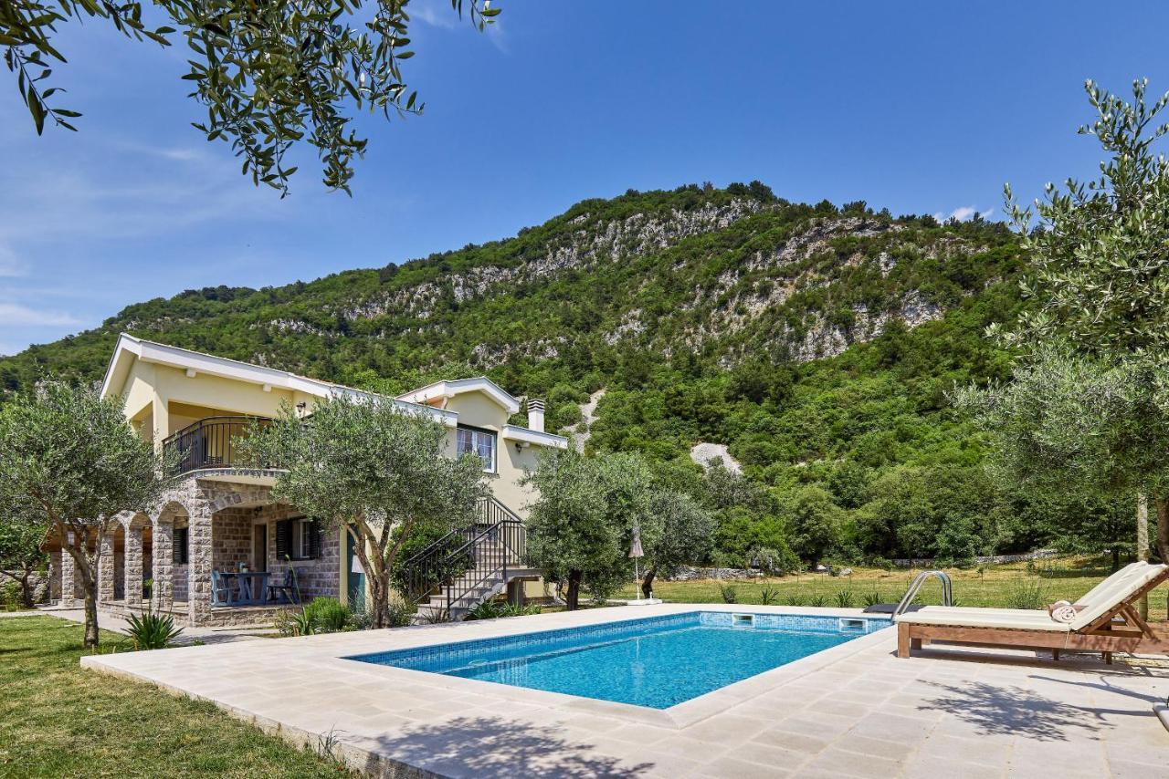 Villa Forest & Blue Kotor Exterior foto