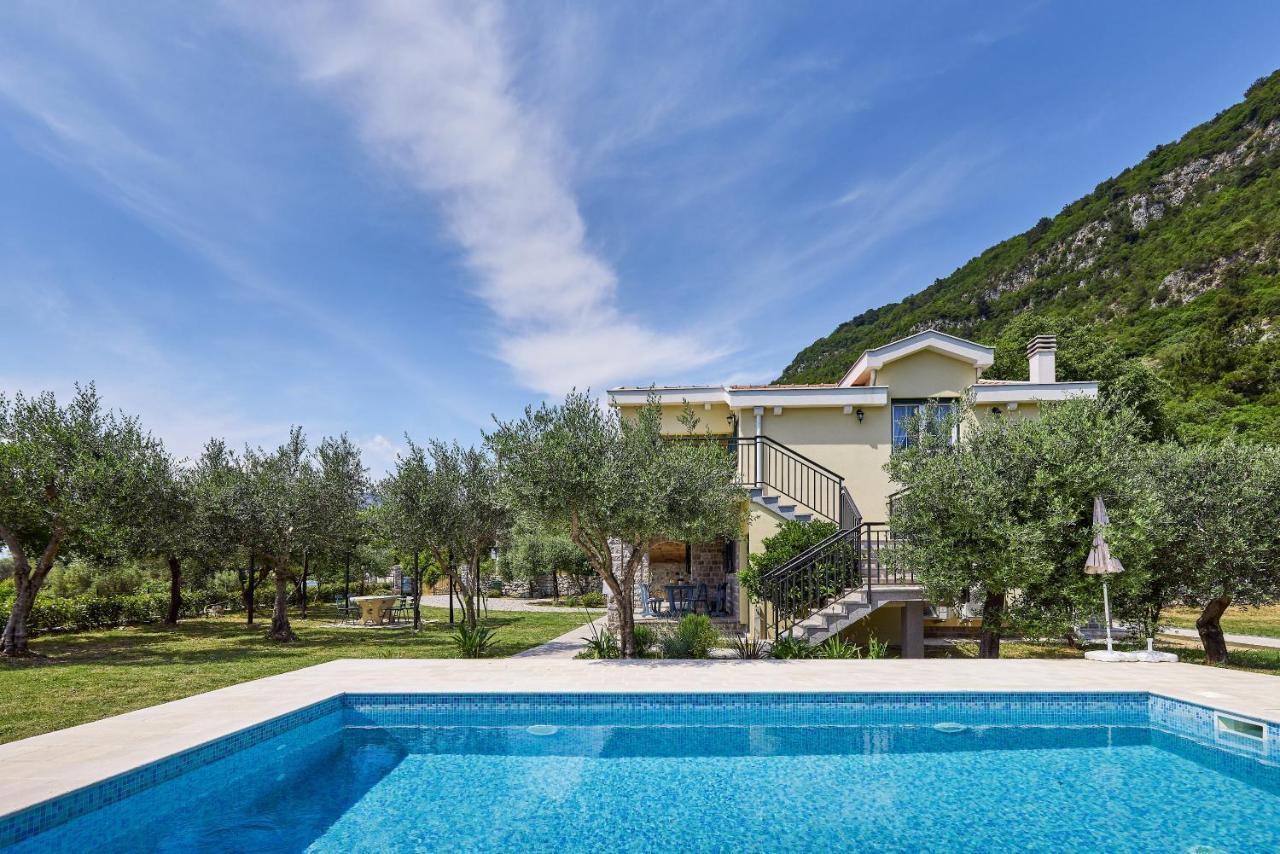 Villa Forest & Blue Kotor Exterior foto